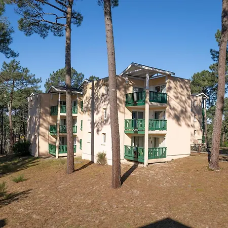 Les Grands Pins-3 By Interhome Apartamento Carcans