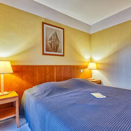 公寓 Les Grands Pins-3 By Interhome *