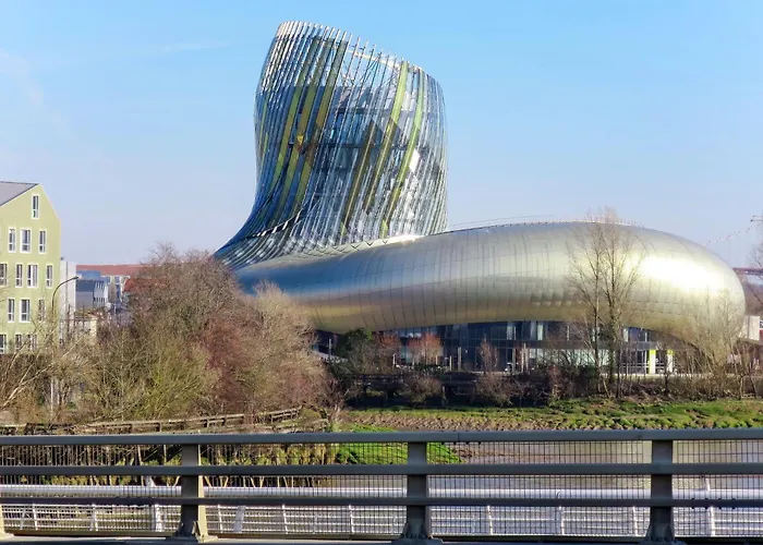 Les Grands Pins-3 By Interhome * 카르캉