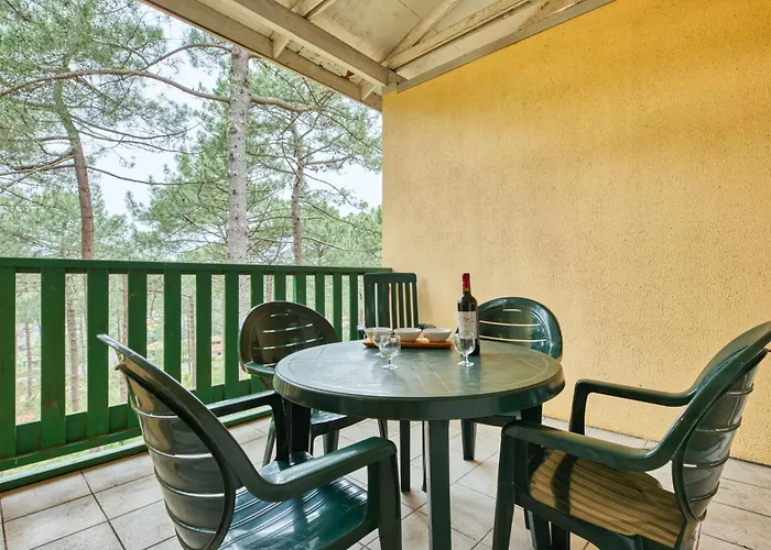 Les Grands Pins-3 By Interhome * 카르캉