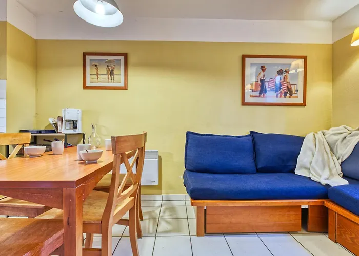 Les Grands Pins-3 By Interhome 아파트 카르캉